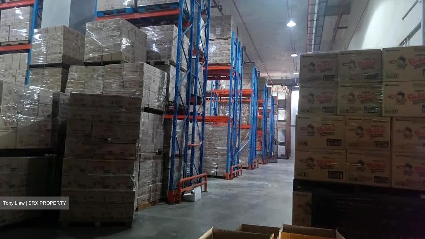 Woodlands East Industrial Estate (D25), Factory #632507731